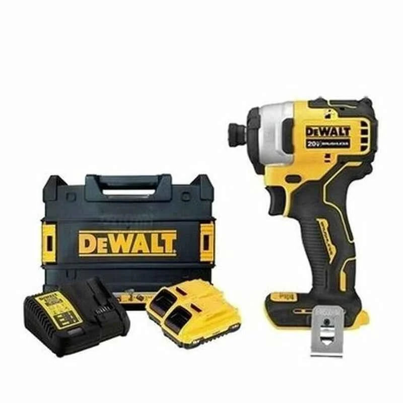 DEWALT DCF809L2-GB 18V 3Ah Cordless Impact Driver