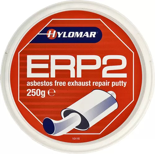 Workshop Warehouse VC212 HYLOMAR Exhaust Repr Putty 250g tubs