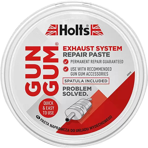 Workshop Warehouse VC216 HOLTS GUN GUM Paste 200g Tin