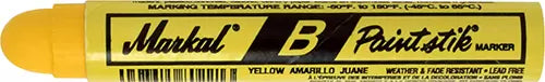Workshop Warehouse VC432 MARKAL B Paintstik Yellow