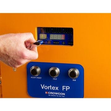 Crowcon Vortex FP Flameproof Control System