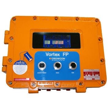 Crowcon Vortex FP Compact Gas Control System