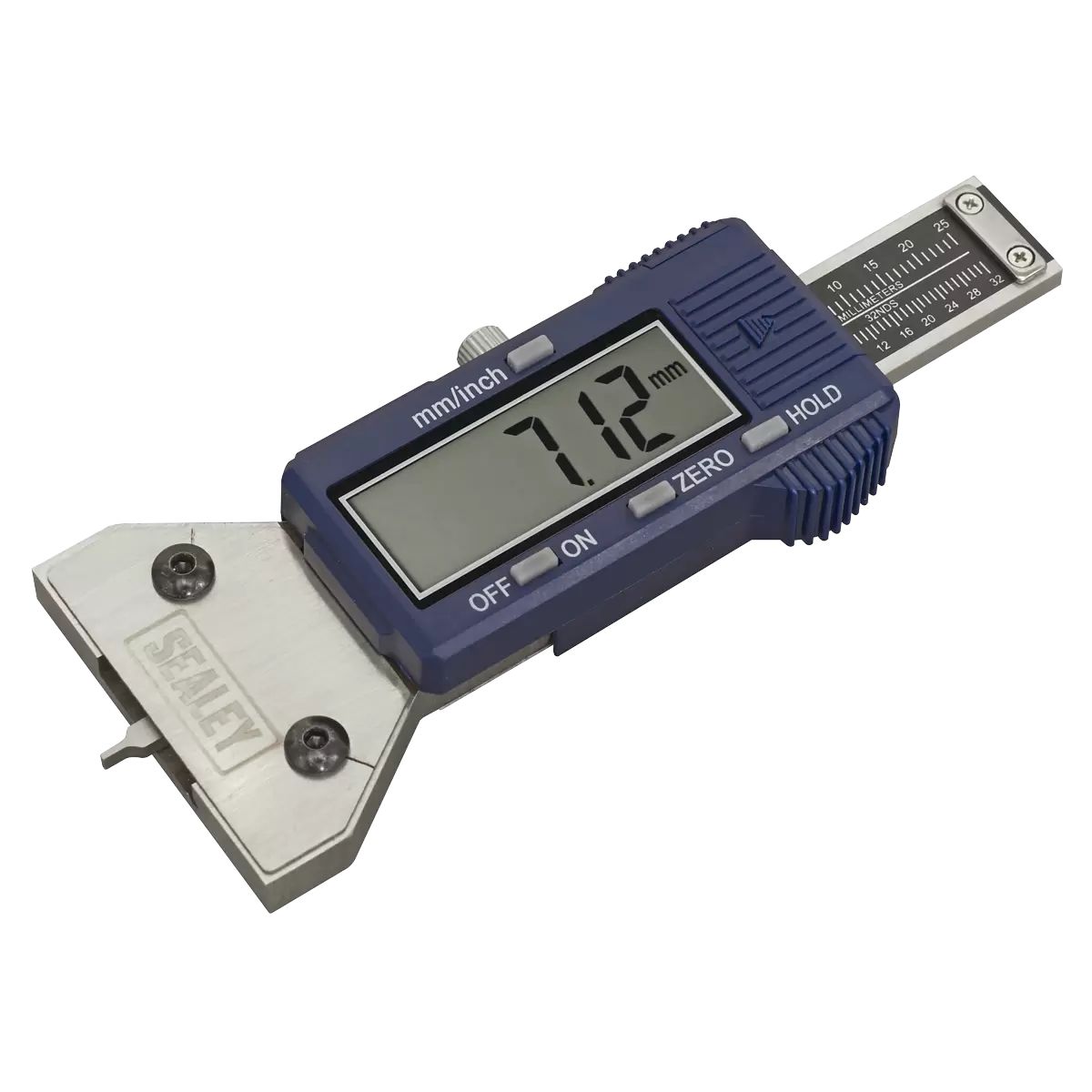Sealey - VS0565 - Digital Tyre Tread Depth Gauge