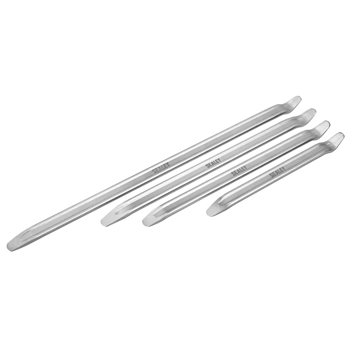 Sealey - VSTL3456 - Tyre Lever Set 4pc