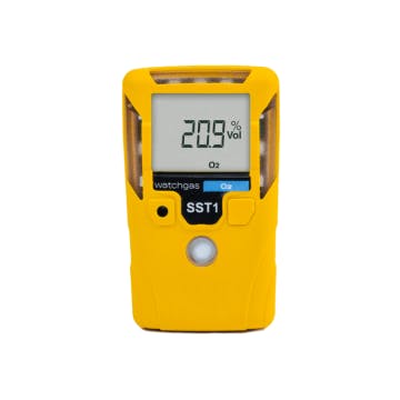 BW Clip 3 Year Single Gas Detector