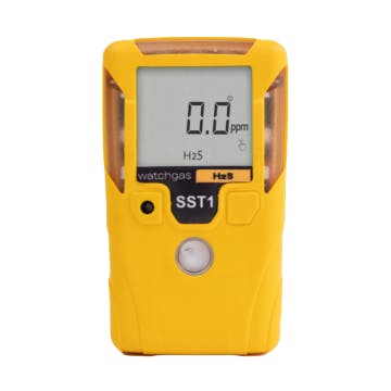 Drager Pac 6000 Disposable Single Gas Detector