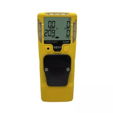 WatchGas SST4 Pumped Multi-Gas Detector