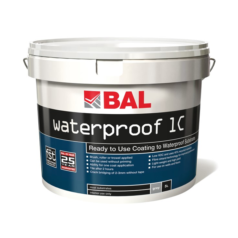 BAL Waterproof 1C System 5L