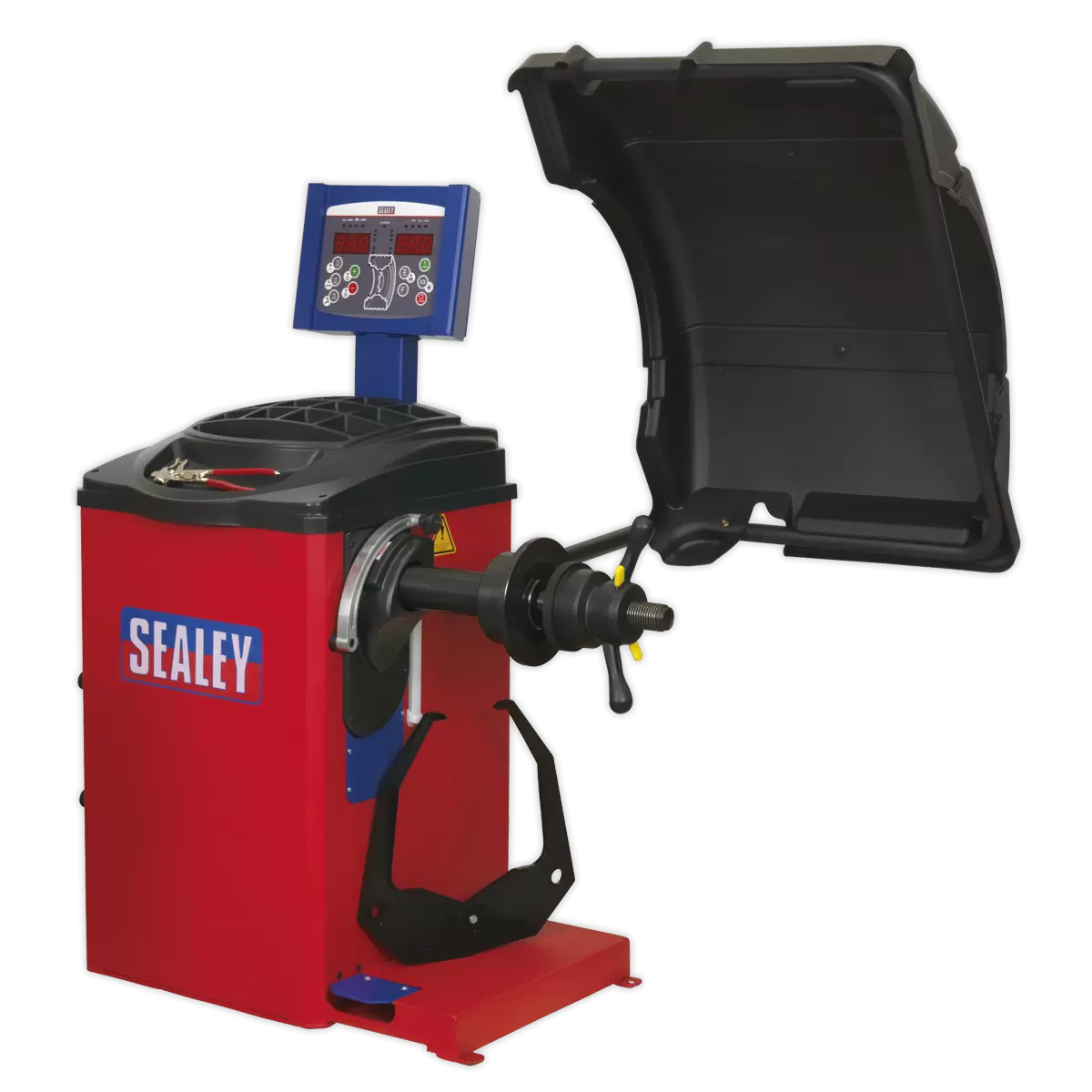 Sealey - WB10 - Semi-Automatic Wheel Balancer