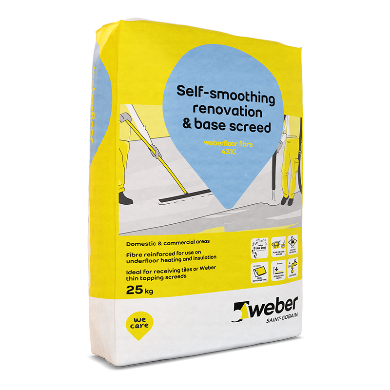 Weberfloor Fibre 4310
