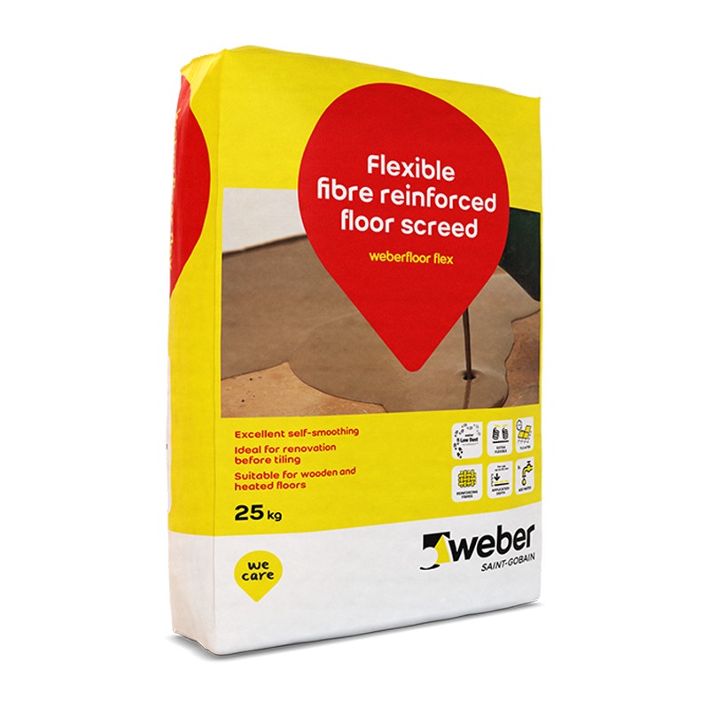 Weberfloor Flex 25kg