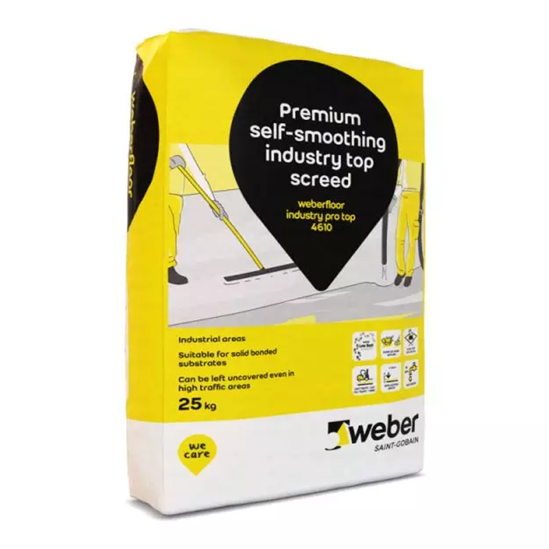 Weber Industry Pro Top 4610