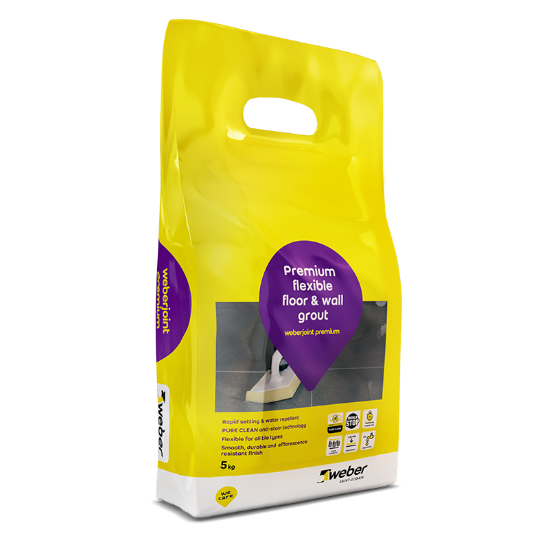 Weber Weberjoint Premium 5kg