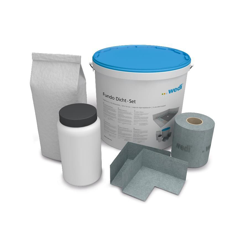 wedi Fundo Sealing Kit