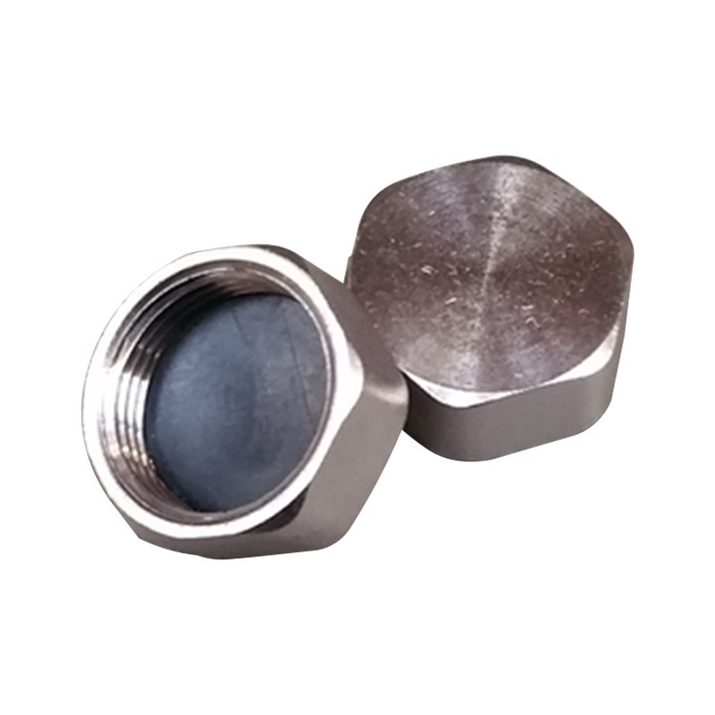 Warmup 3/4 Blanking Cap For Manifold