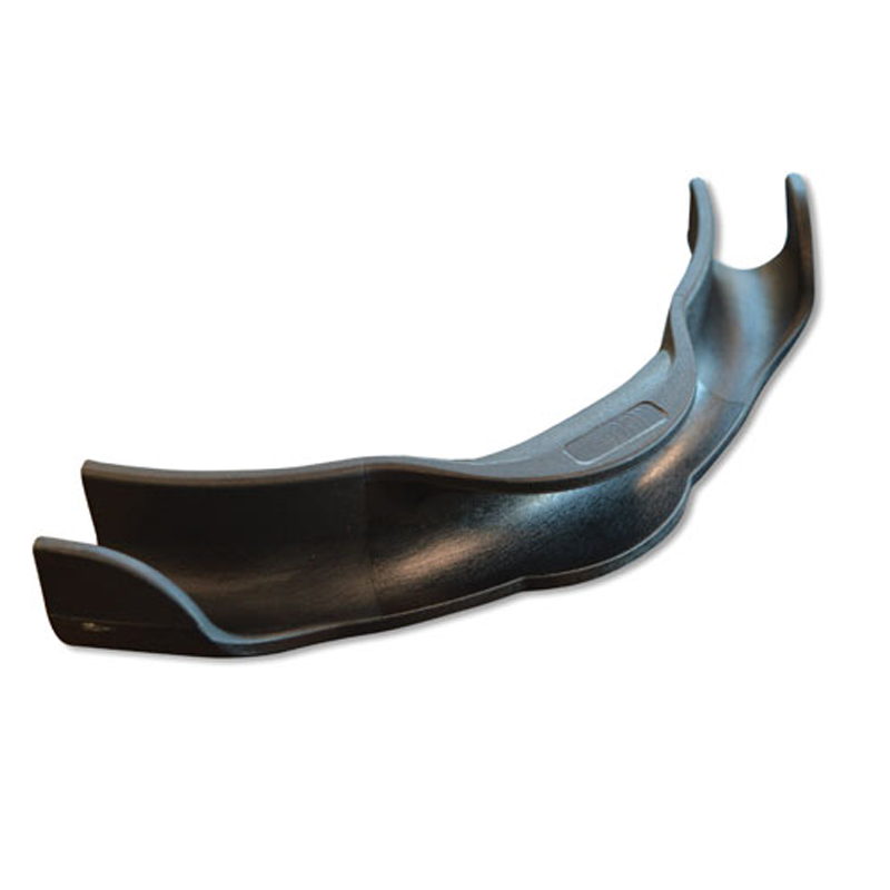 Warmup Curved Pipe Support