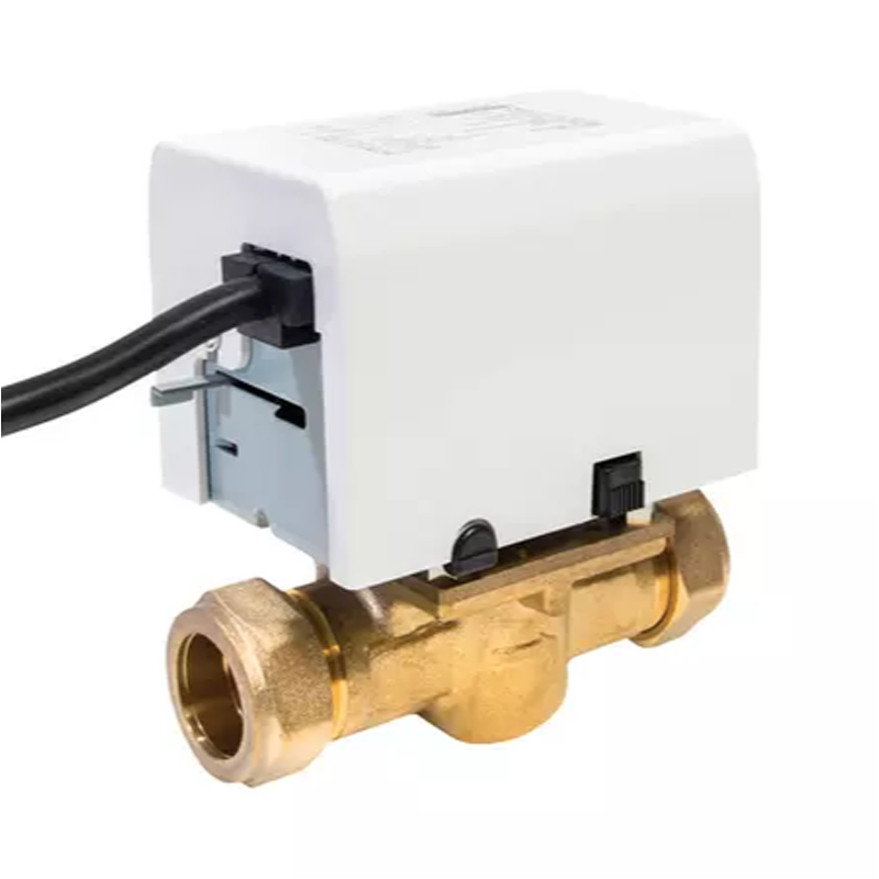 Warmup Universal 2-Port Motorized Zone Valve