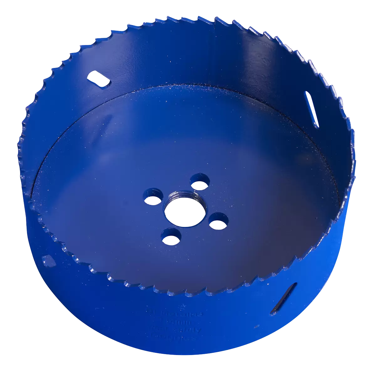 Sealey - WHS114 - HSS Hole Saw Blade 114mm