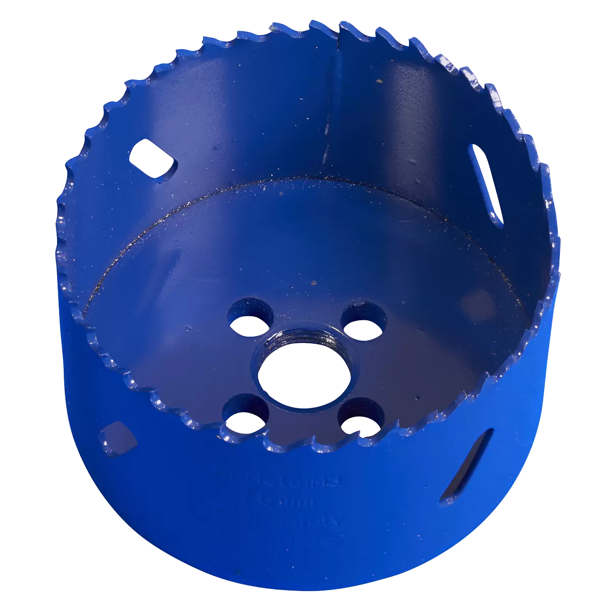 Sealey - WHS76 - HSS Hole Saw Blade 76mm