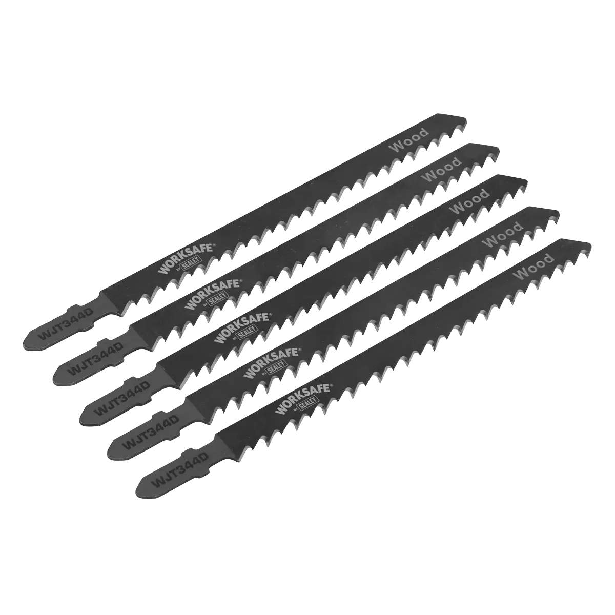 Sealey Jigsaw Blade Wood 105mm