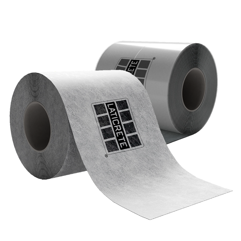 Laticrete WPM Flexible Waterproofing Tape 50m Roll