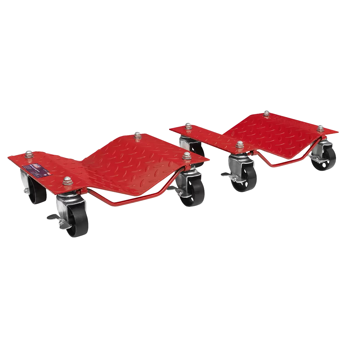 Sealey Wheel Dolly Set 680kg