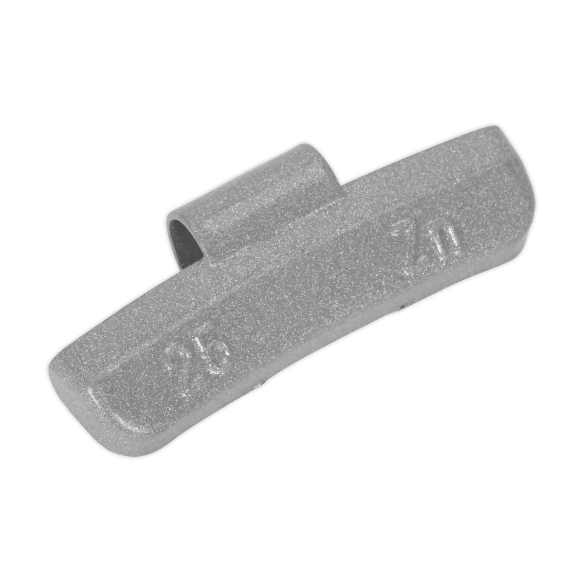 Sealey - WWAH25 - Hammer-On Wheel Weight for Alloy Wheels 25g - Pack of 100