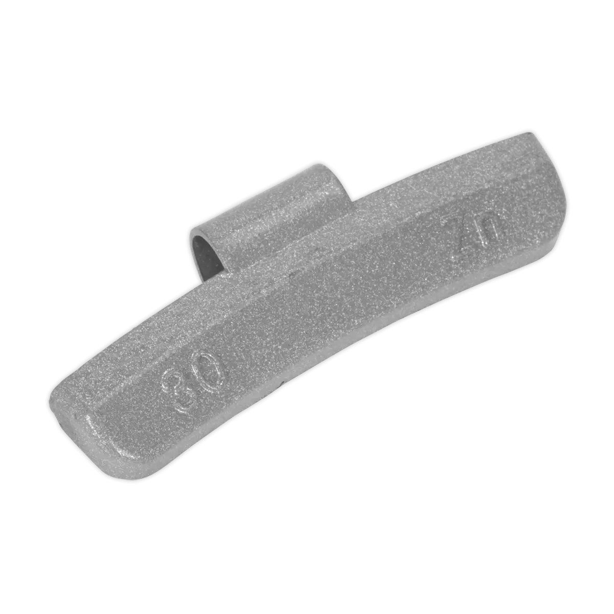 Sealey - WWAH30 - Hammer-On Wheel Weight for Alloy Wheels 30g - Pack of 100