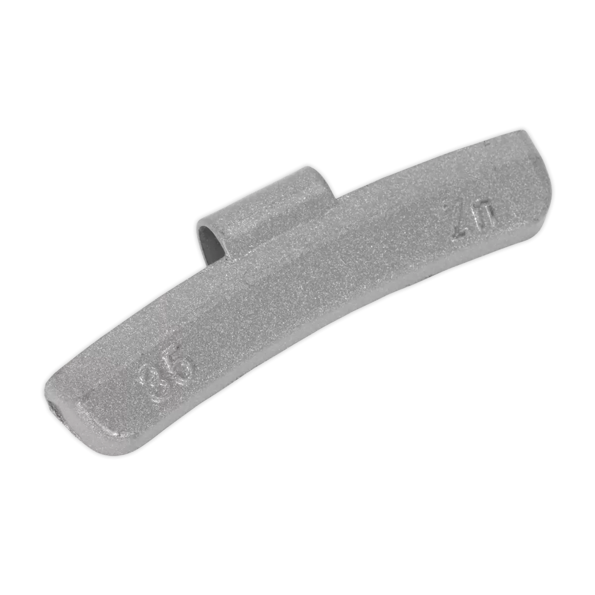 Sealey - WWAH35 - Hammer-On Wheel Weight for Alloy Wheels 35g - Pack of 50