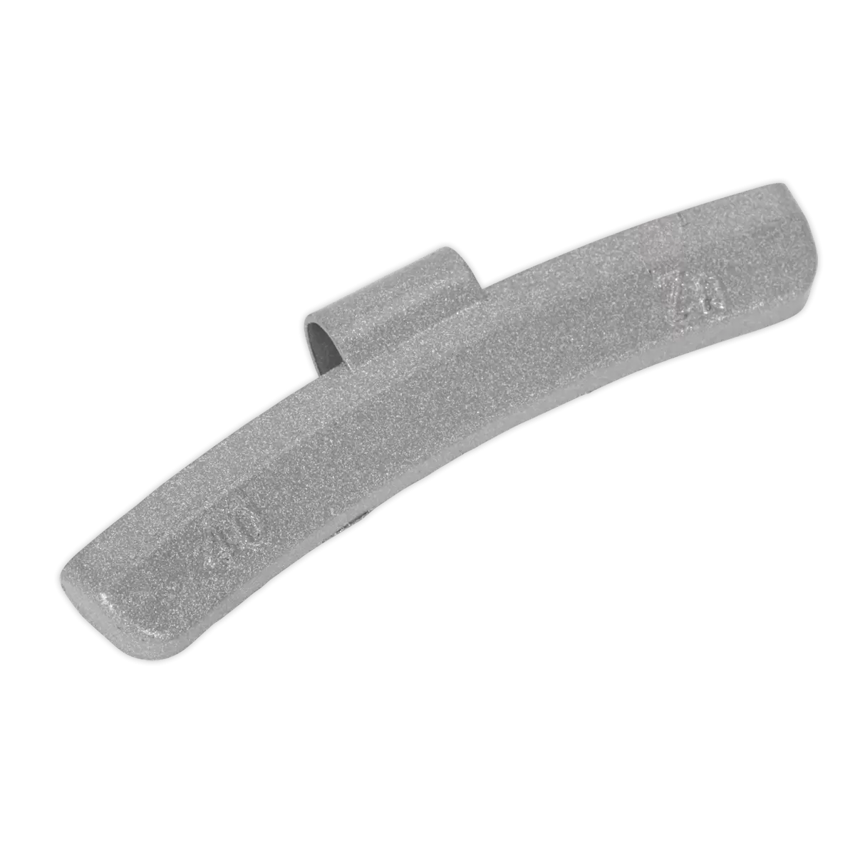 Sealey - WWAH40 - Hammer-On Wheel Weight for Alloy Wheels 40g - Pack of 50