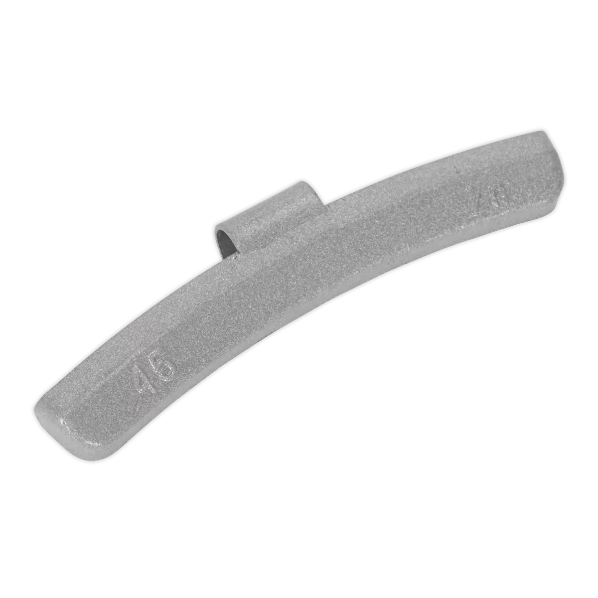 Sealey - WWAH45 - Hammer-On Wheel Weight for Alloy Wheels 45g - Pack of 50