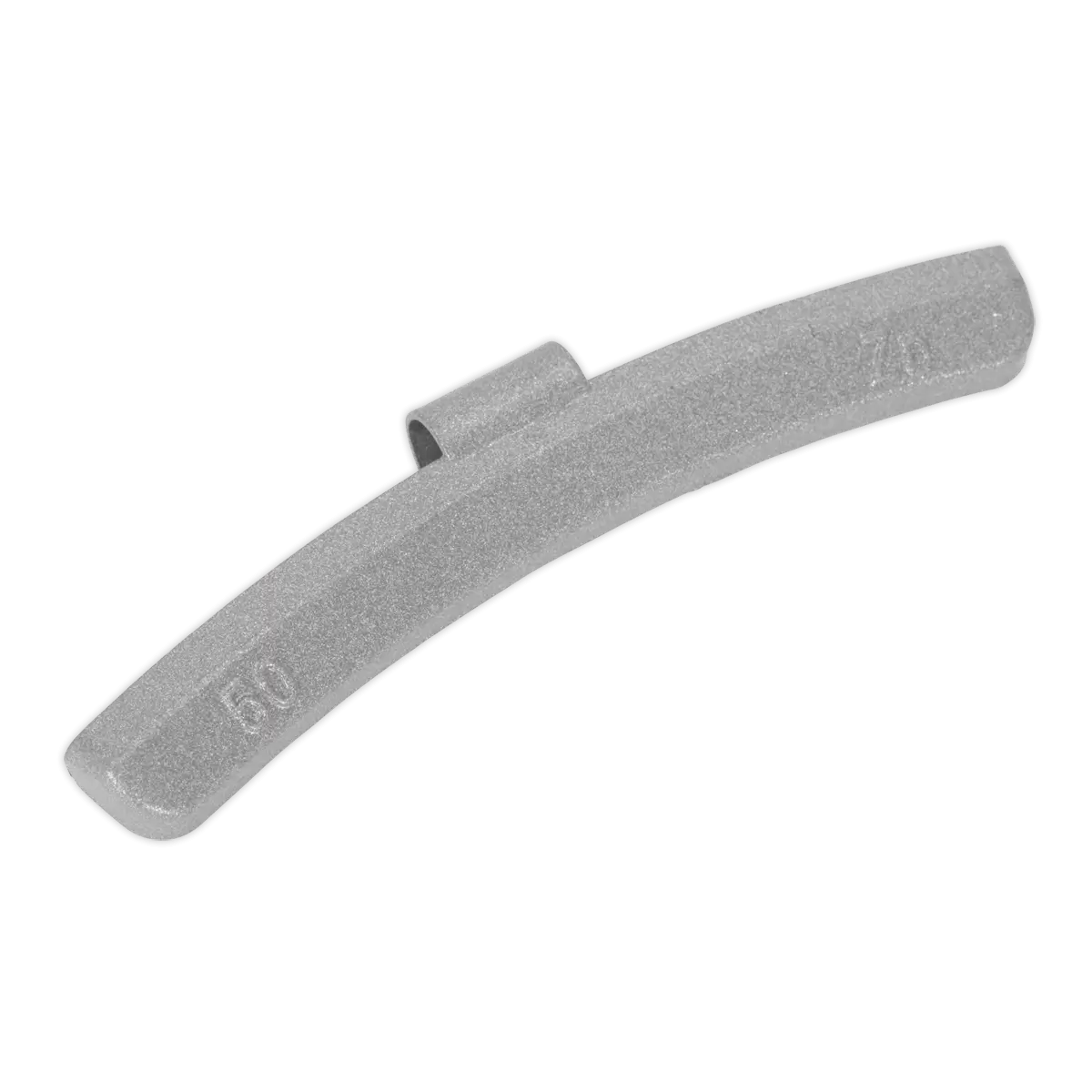 Sealey - WWAH50 - Hammer-On Wheel Weight for Alloy Wheels 50g - Pack of 50