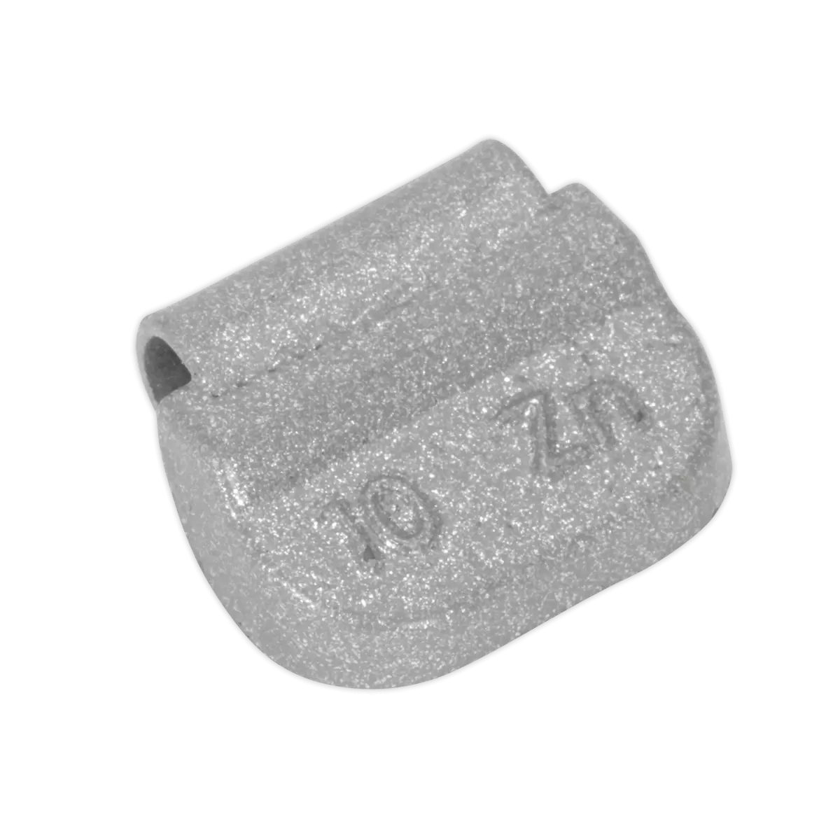 Sealey - WWSH10 - Hammer-On Wheel Weight for Steel Wheels 10g - Pack of 100