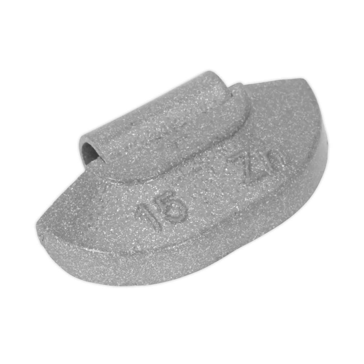 Sealey - WWSH15 - Hammer-On Wheel Weight for Steel Wheels 15g - Pack of 100