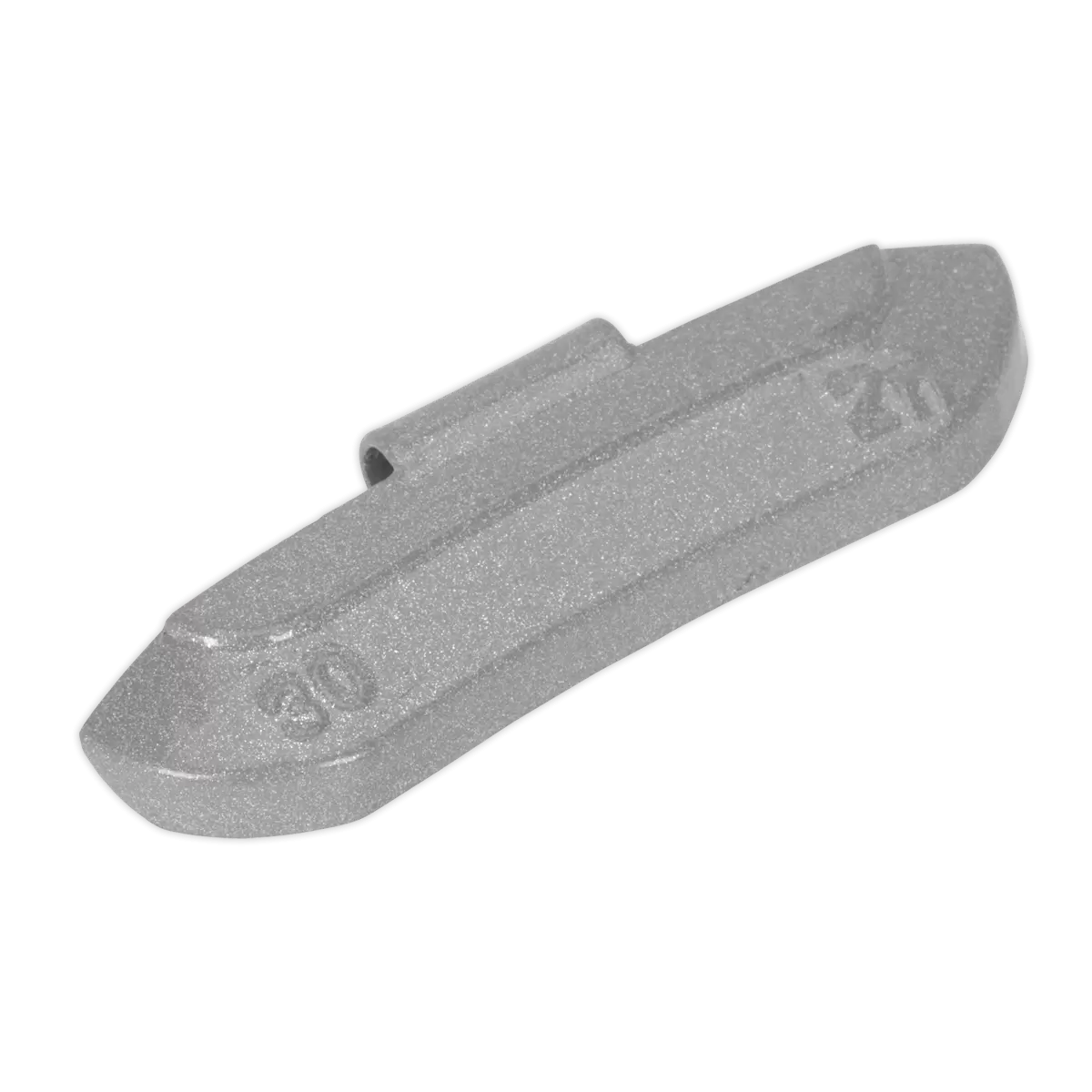 Sealey - WWSH30 - Hammer-On Wheel Weight for Steel Wheels 30g - Pack of 100