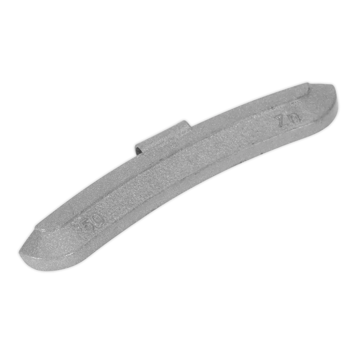 Sealey - WWSH50 - Hammer-On Wheel Weight for Steel Wheels 50g - Pack of 50