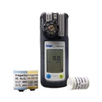 BW Solo Hydrogen Sulphide Wireless Gas Detector