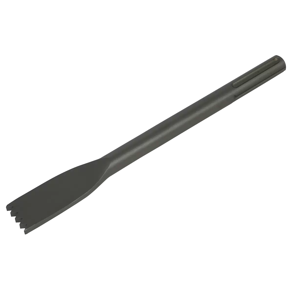 Sealey - X1CC - SDS MAX Scutch Comb Chisel 30 x 290mm