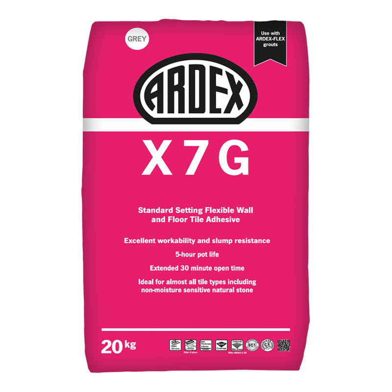 Ultra Tile Pro SS Flex Half Pallet