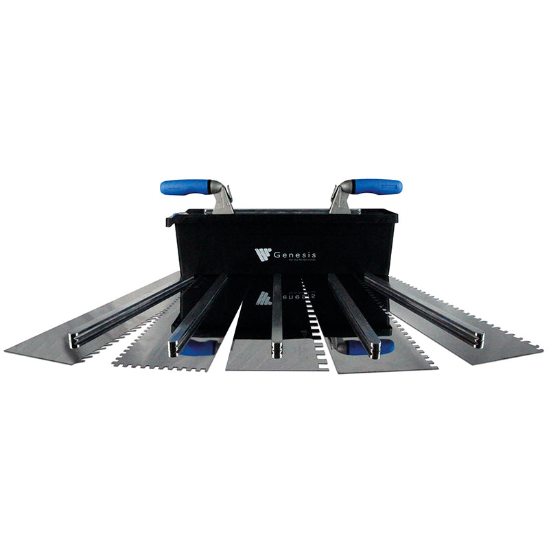 Genesis XL Trowel Box Set 965XLS