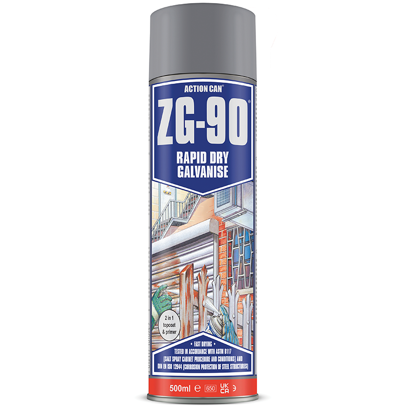 Action Can SL-90 Lubricating Oil With PTFE 500ml