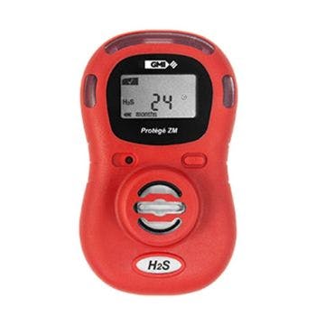MSA ALTAIR Single Gas Detector