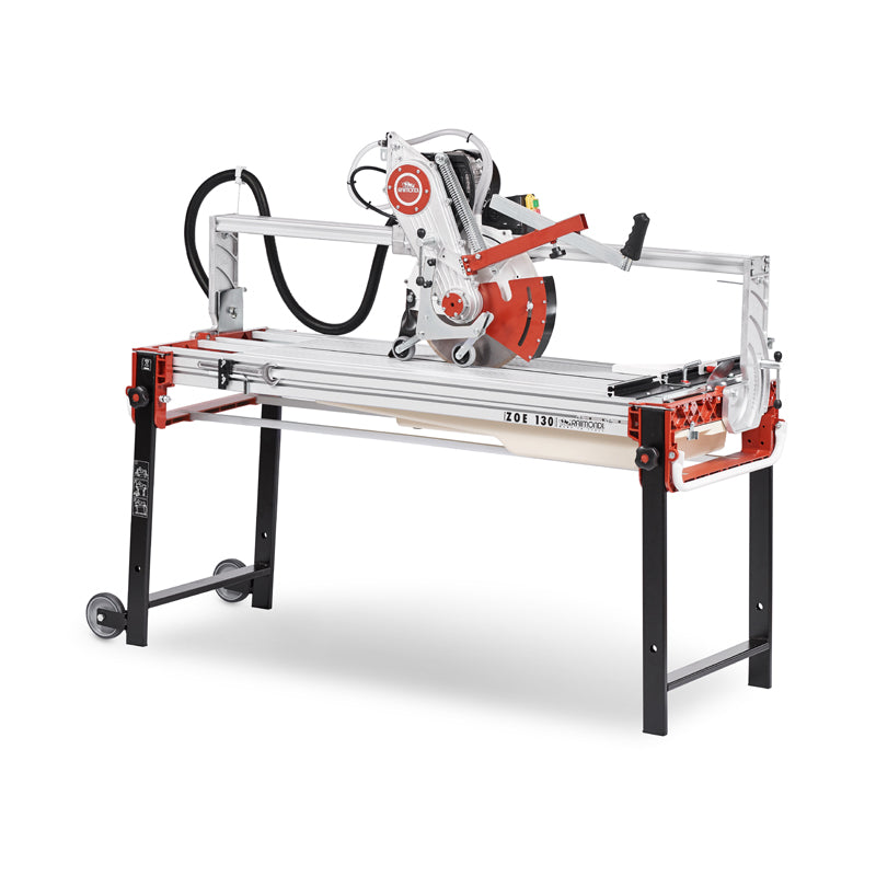Raimondi Zoe 130 Advanced Bridge Wet Saw 110v
