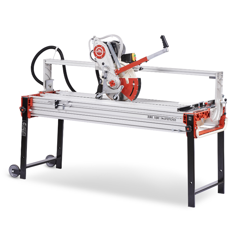 Raimondi Zoe 150 Advanced Bridge Wet Saw 110v